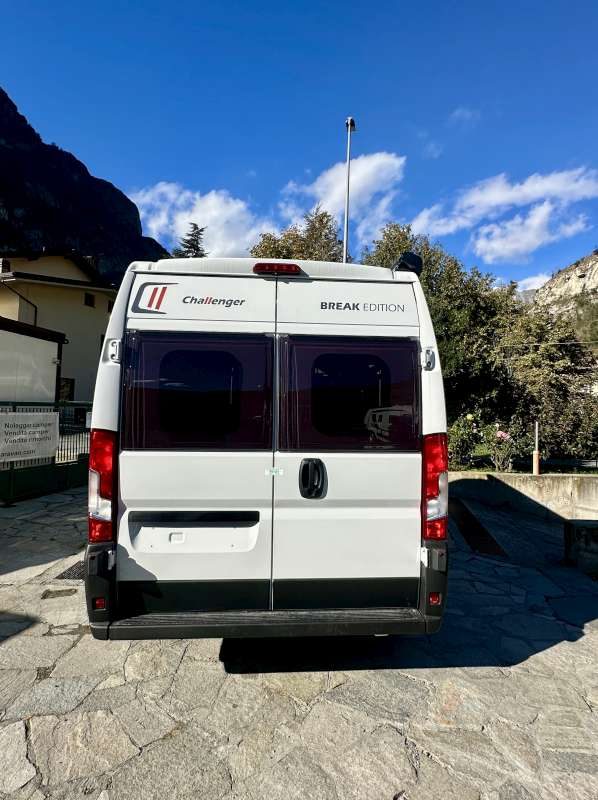 CHALLENGER V114M BREAK EDITION con Pack Arctic – PRONTA CONSEGNA - foto 3