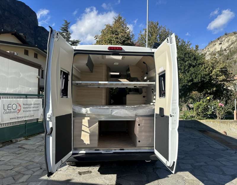 CHALLENGER V114M BREAK EDITION con Pack Arctic – PRONTA CONSEGNA - foto 4