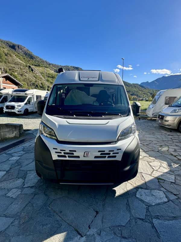 CHALLENGER V114M BREAK EDITION con Pack Arctic – PRONTA CONSEGNA - foto 9