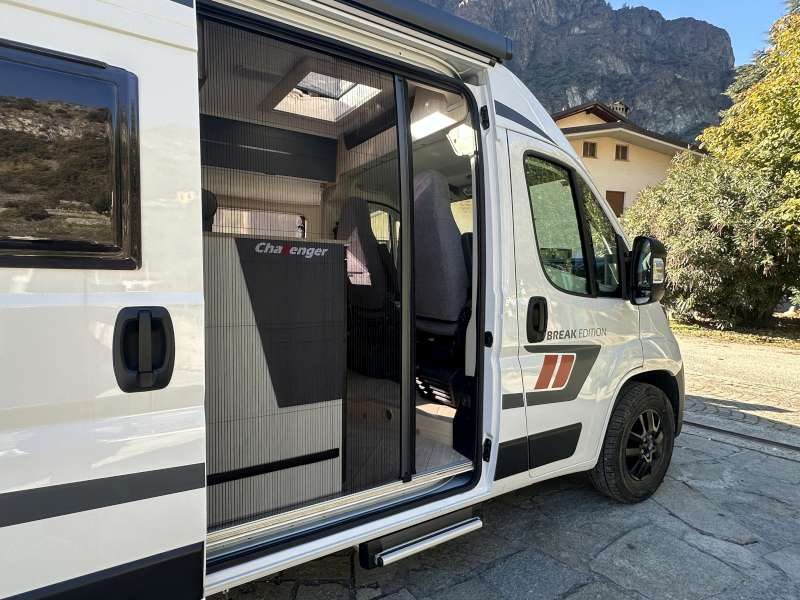 CHALLENGER V114M BREAK EDITION con Pack Arctic – PRONTA CONSEGNA - foto 10