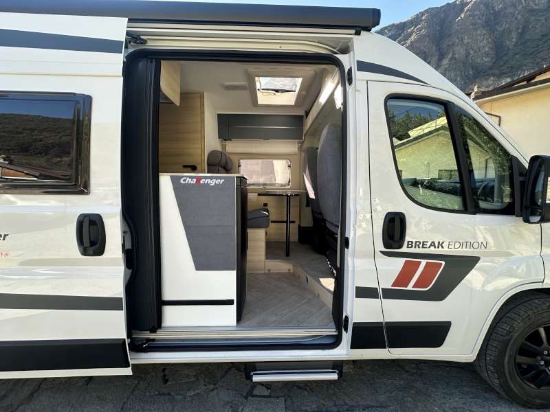 CHALLENGER V114M BREAK EDITION con Pack Arctic – PRONTA CONSEGNA - foto 12