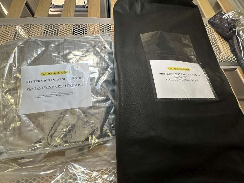 CHALLENGER V114M BREAK EDITION con Pack Arctic – PRONTA CONSEGNA - foto 27