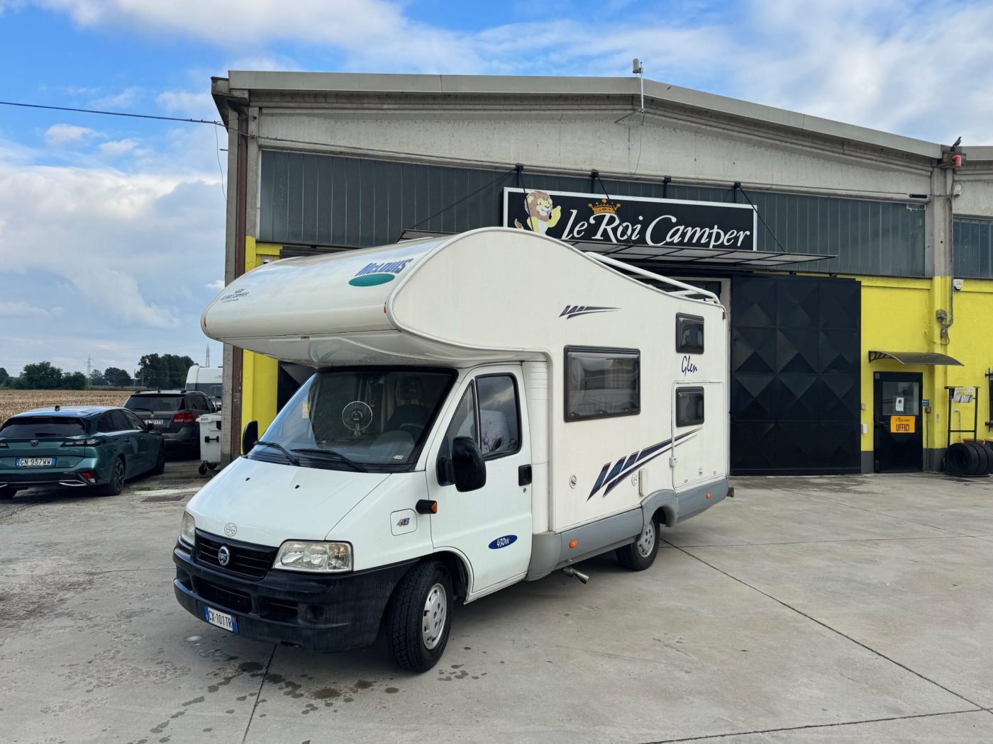 MC LOUIS 430
