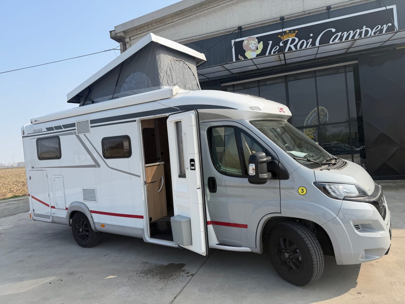 LMC CRUISER T 662 (GRUPPO HYMER ) - foto 5