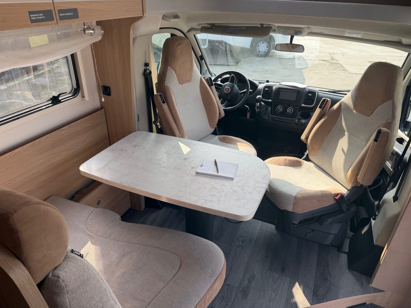 LMC CRUISER T 662 (GRUPPO HYMER ) - foto 10