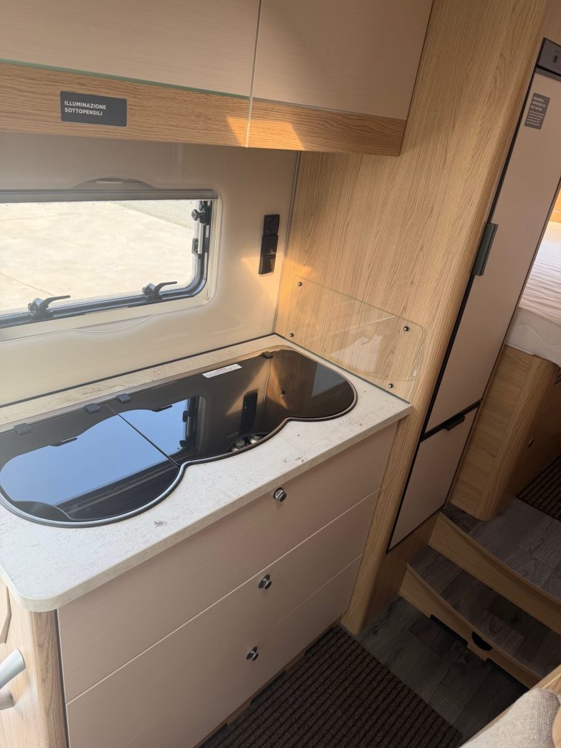 LMC CRUISER T 662 (GRUPPO HYMER ) - foto 14