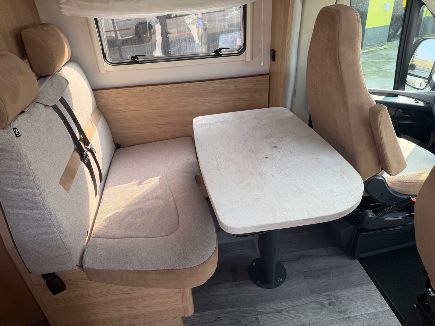 LMC CRUISER T 662 (GRUPPO HYMER ) - foto 15