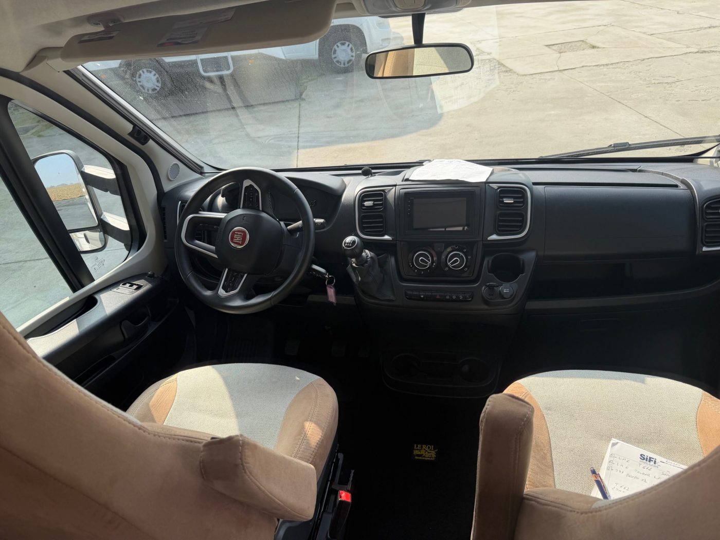 LMC CRUISER T 662 (GRUPPO HYMER ) - foto 16