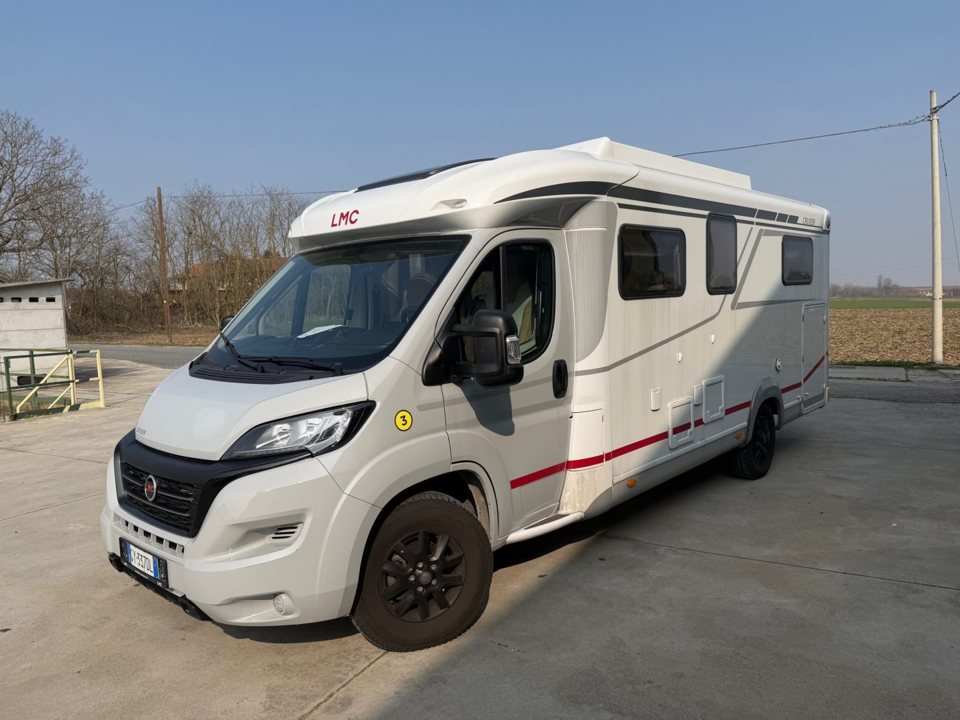 LMC CRUISER T 662 (GRUPPO HYMER ) - foto 20