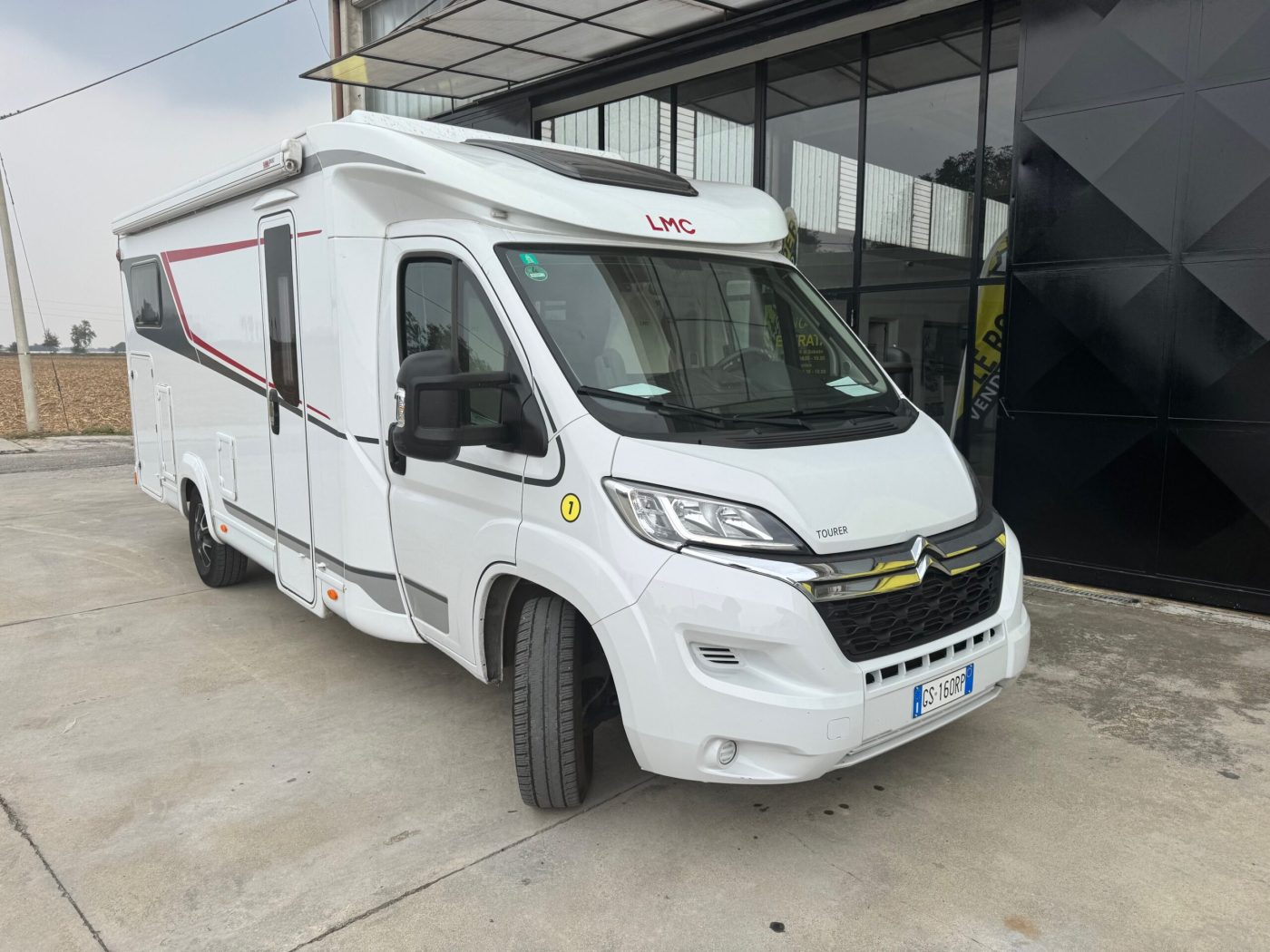 LMC T 660 G