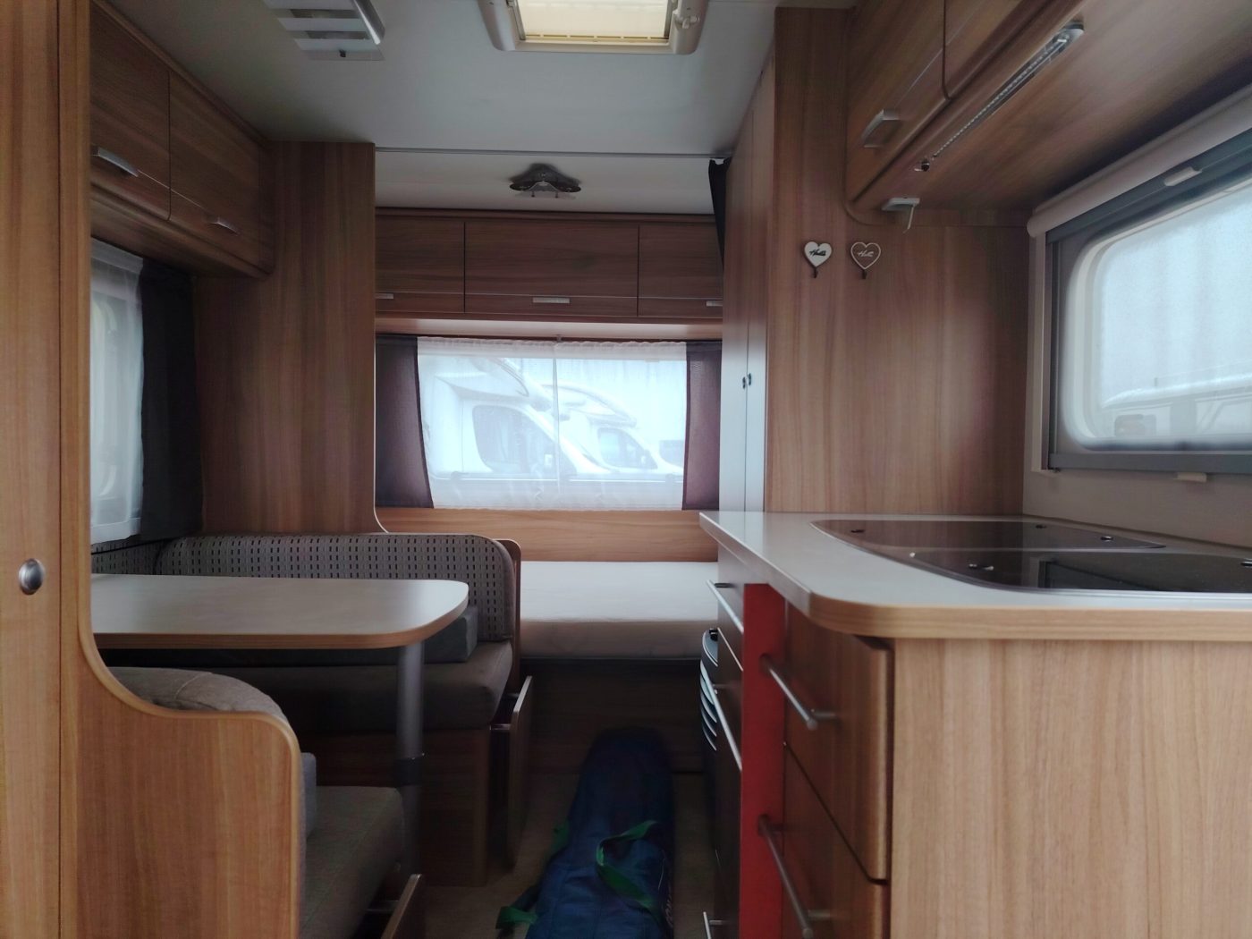 CARAVELAIR ANTARES 486 - foto 5