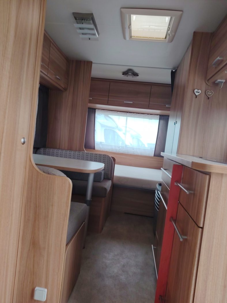 CARAVELAIR ANTARES 486 - foto 7