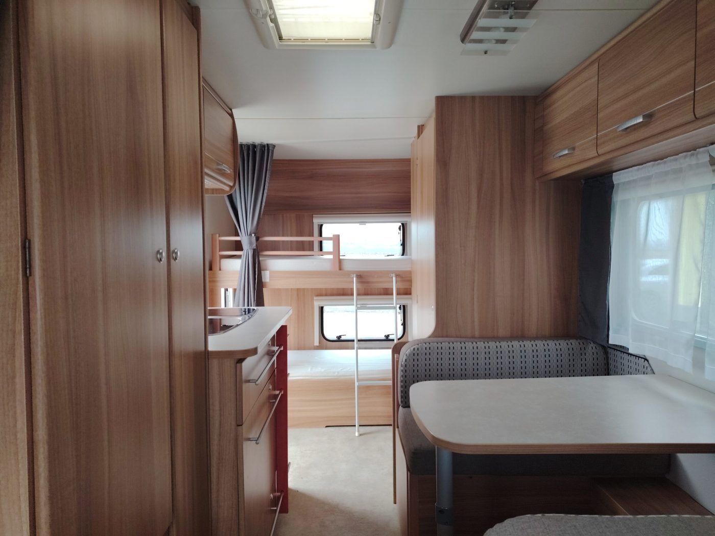 CARAVELAIR ANTARES 486 - foto 8