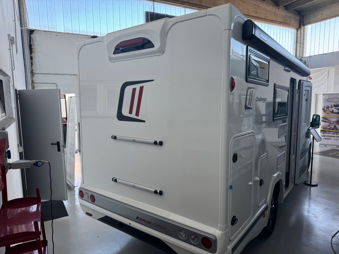 CHALLENGER S 294 GAMMA 2026 - foto 17