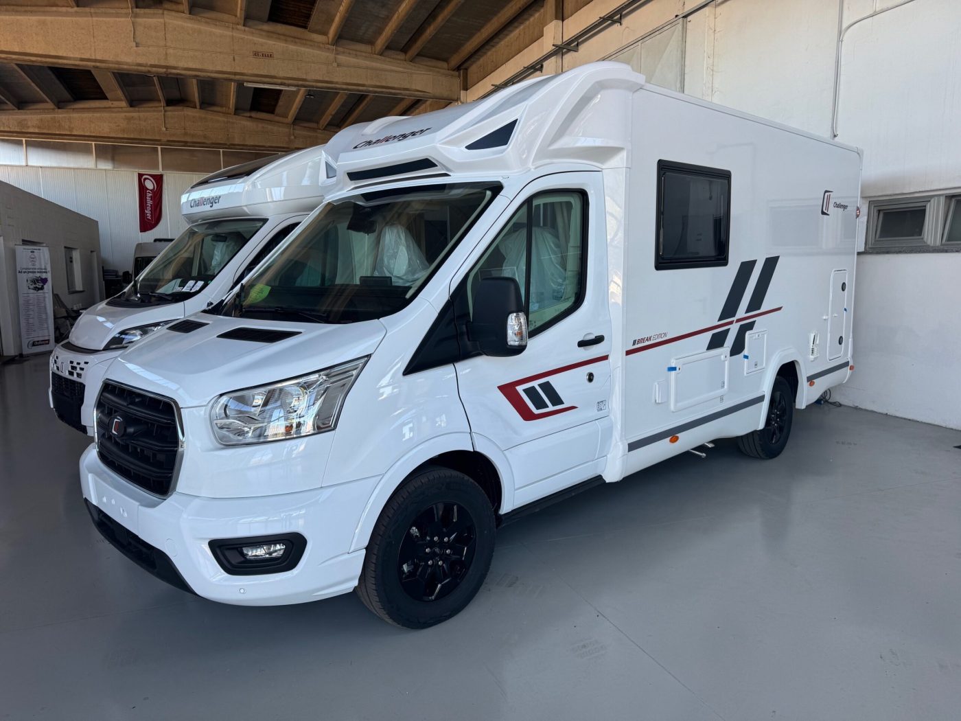 CHALLENGER S 294 GAMMA 2026 - foto 18