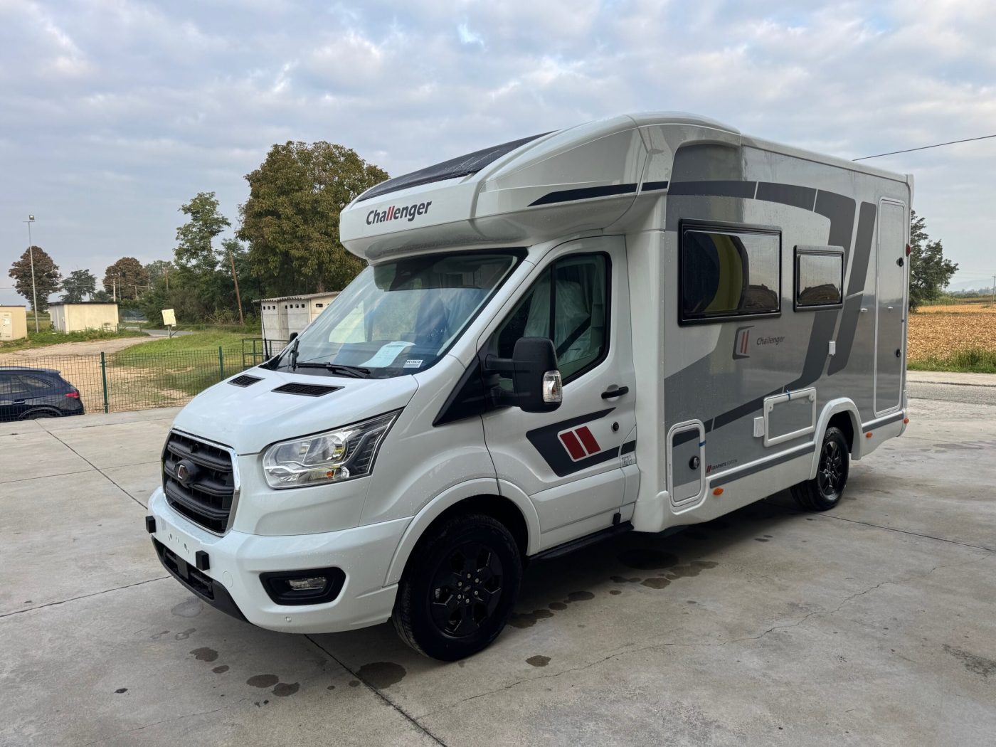 CHALLENGER 250 GRAPHITE EDITION - foto 16