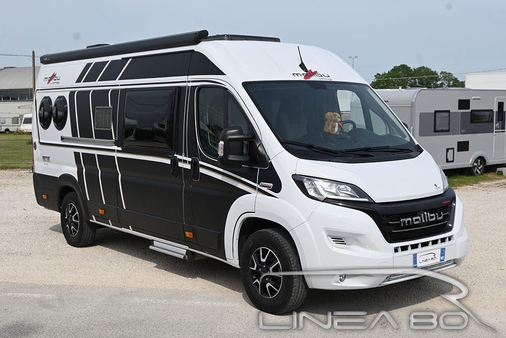 Malibu Van by Carthago 640 LE