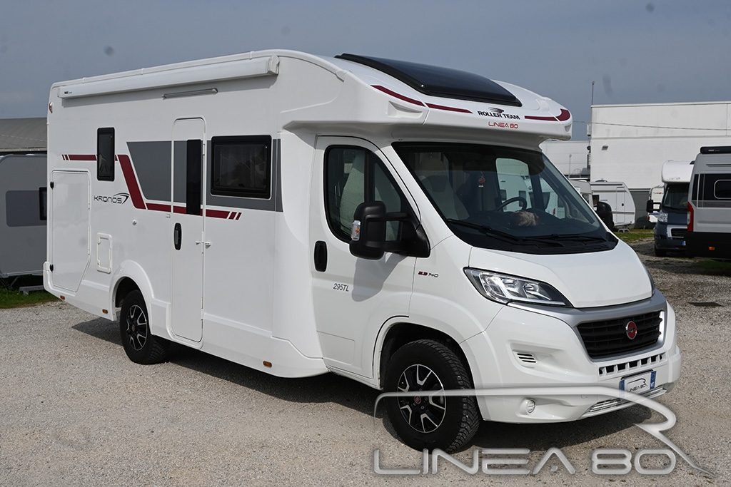 Roller Team Kronos 295 TL