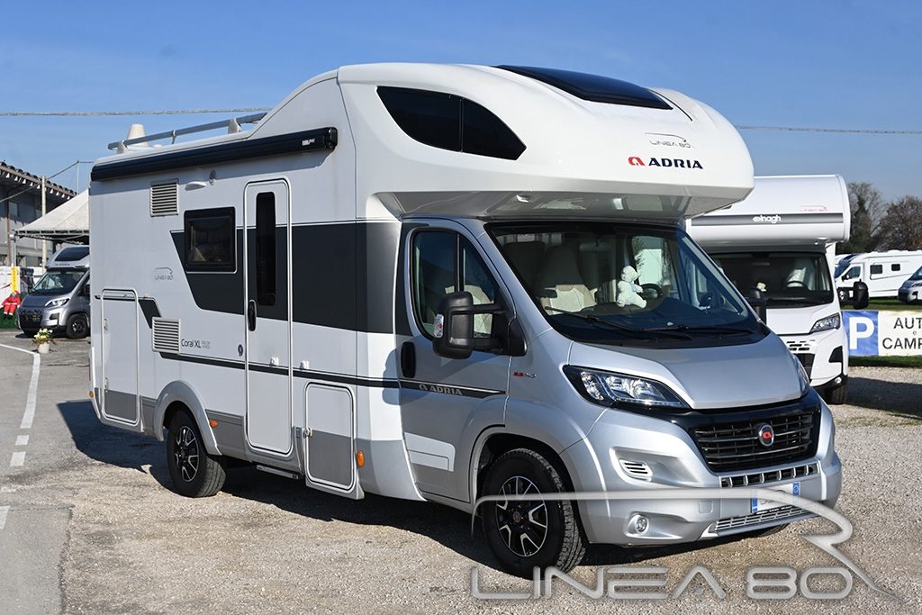 Adria Coral XL Axess 600 DP