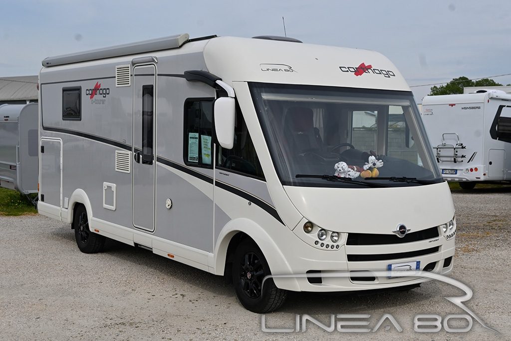 Carthago C-Tourer I 144 QB
