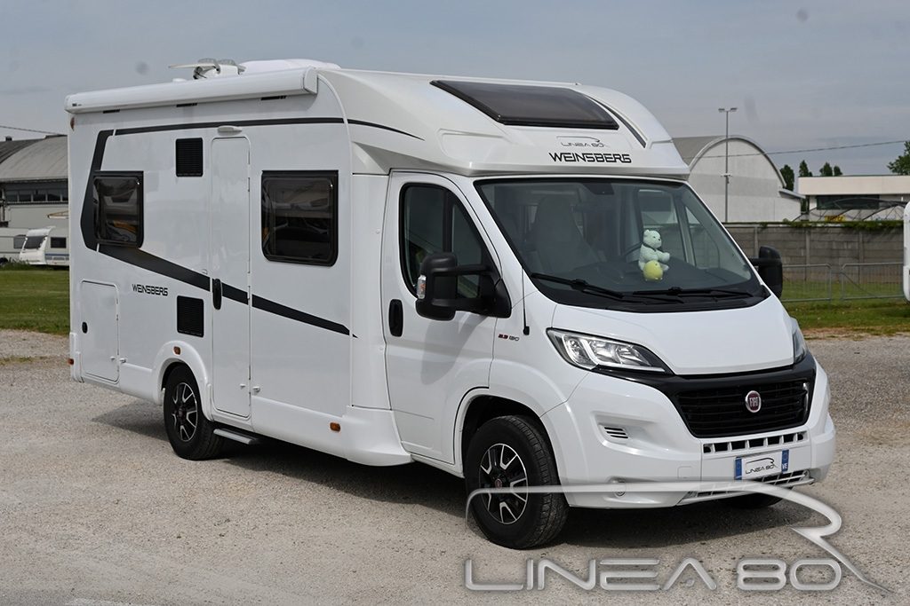 Weinsberg CaraSuite 650 MF
