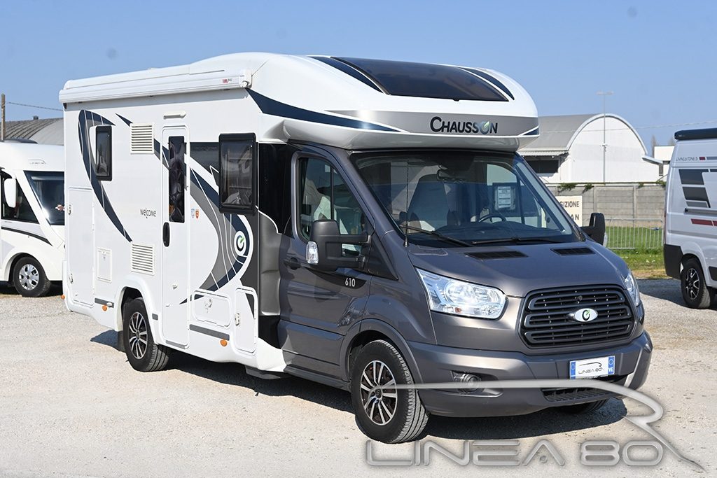 Chausson Welcome 610