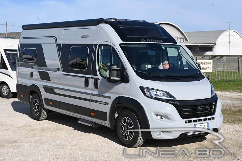 Adria Twin Supreme 640 SLB