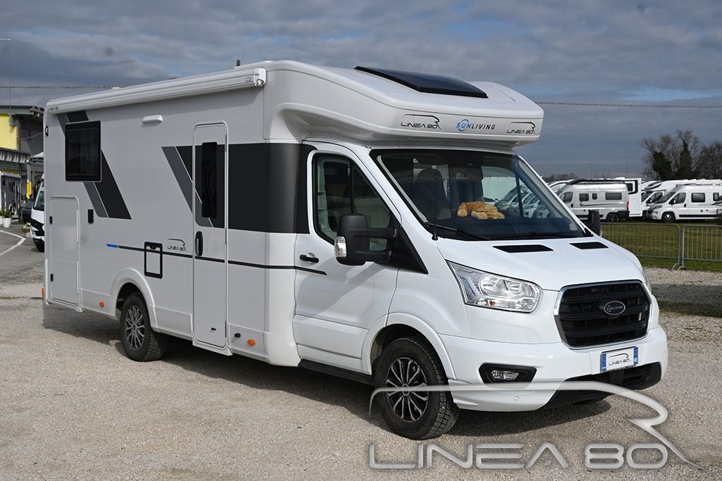 Sun Living by Adria S 75 SL