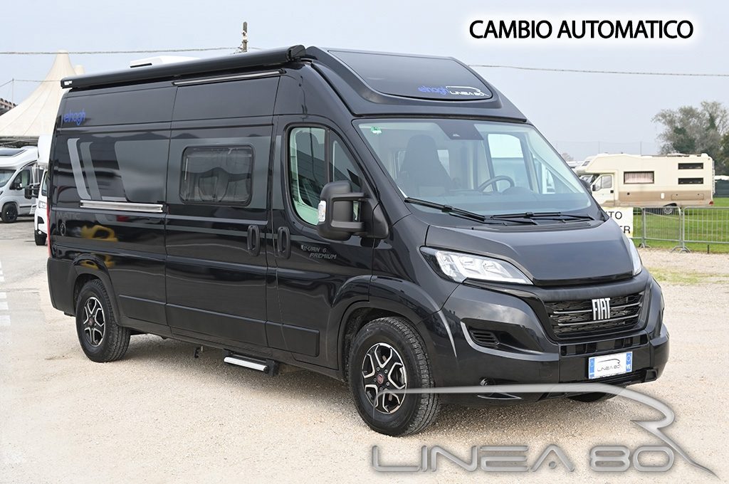Elnagh E-Van 6 Premium