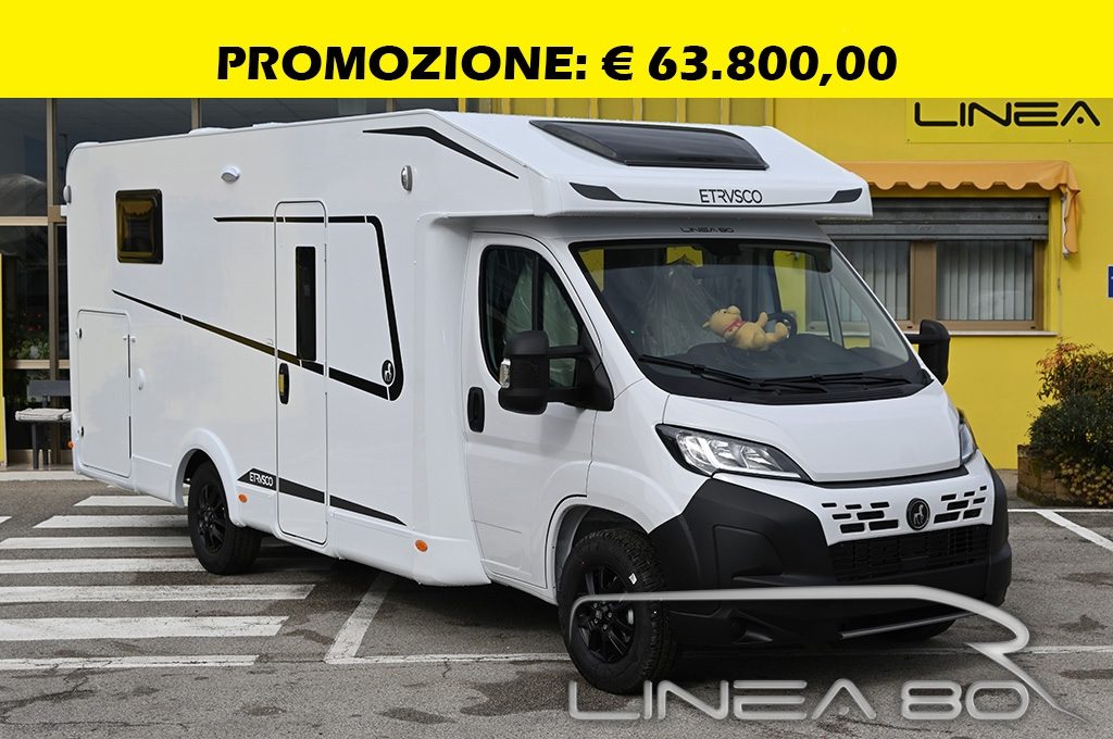 Etrusco T 7.4 QBC