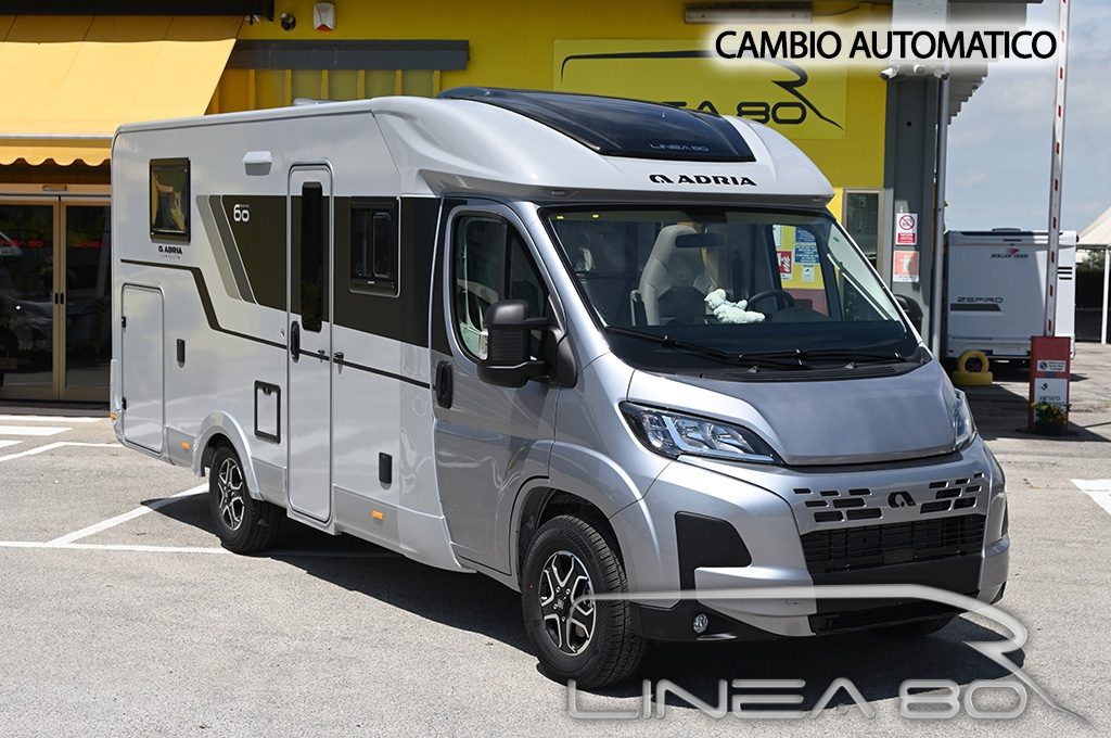 Adria Compact DL 60 Years Selection