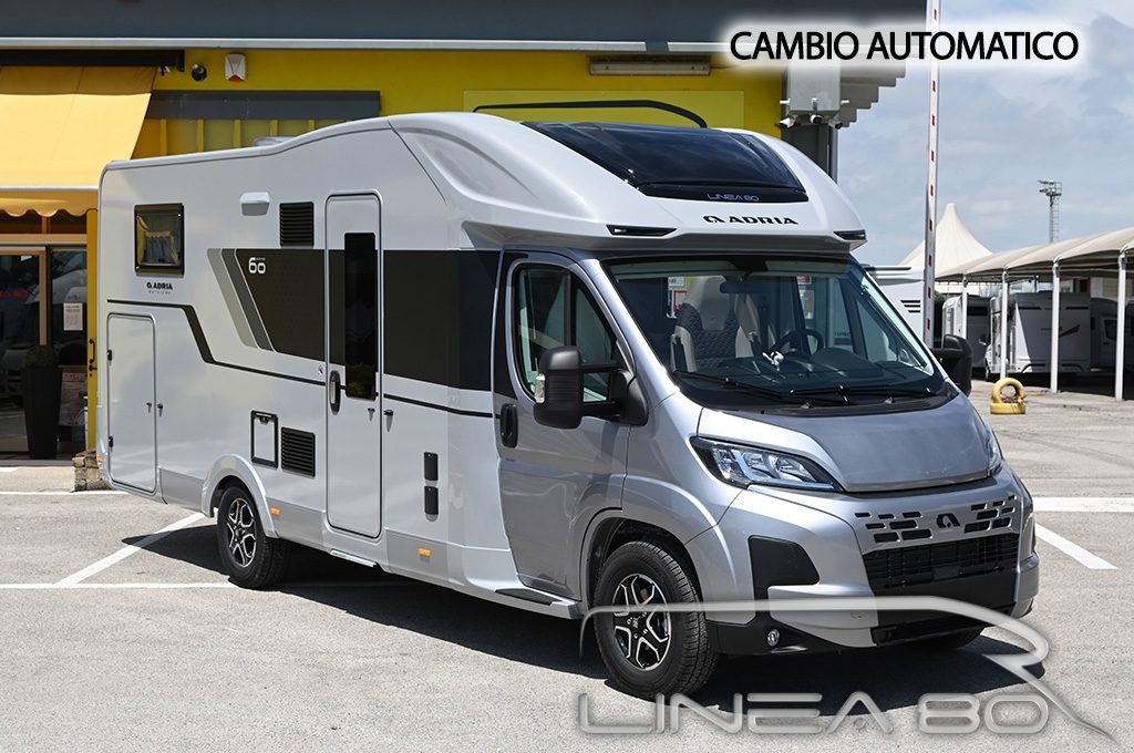 Adria Matrix 670 SL 60 Years Selection