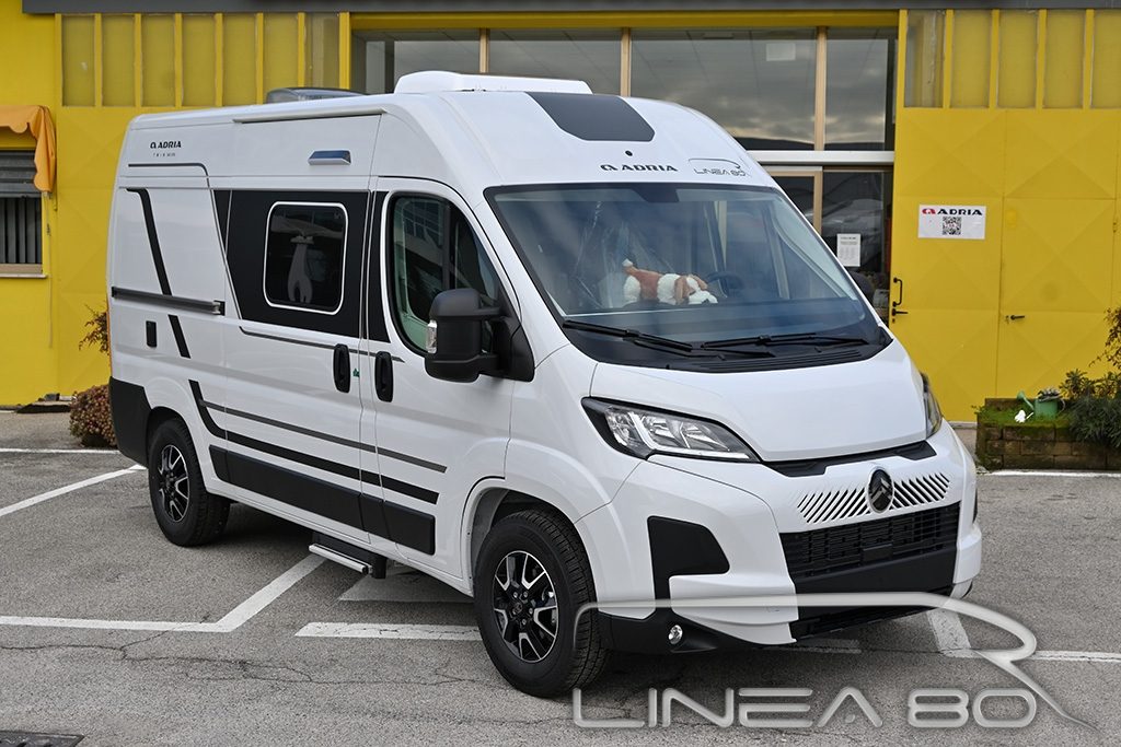 Adria Twin 540 SPB