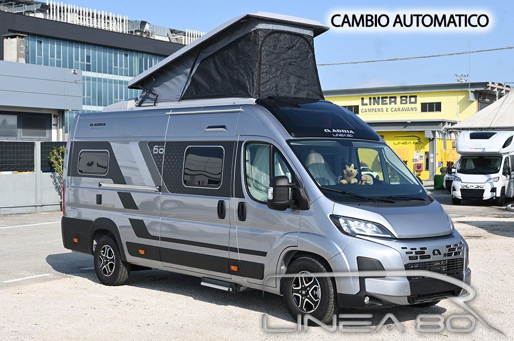 Adria Twin 640 SGX PTR 60 Years Selection