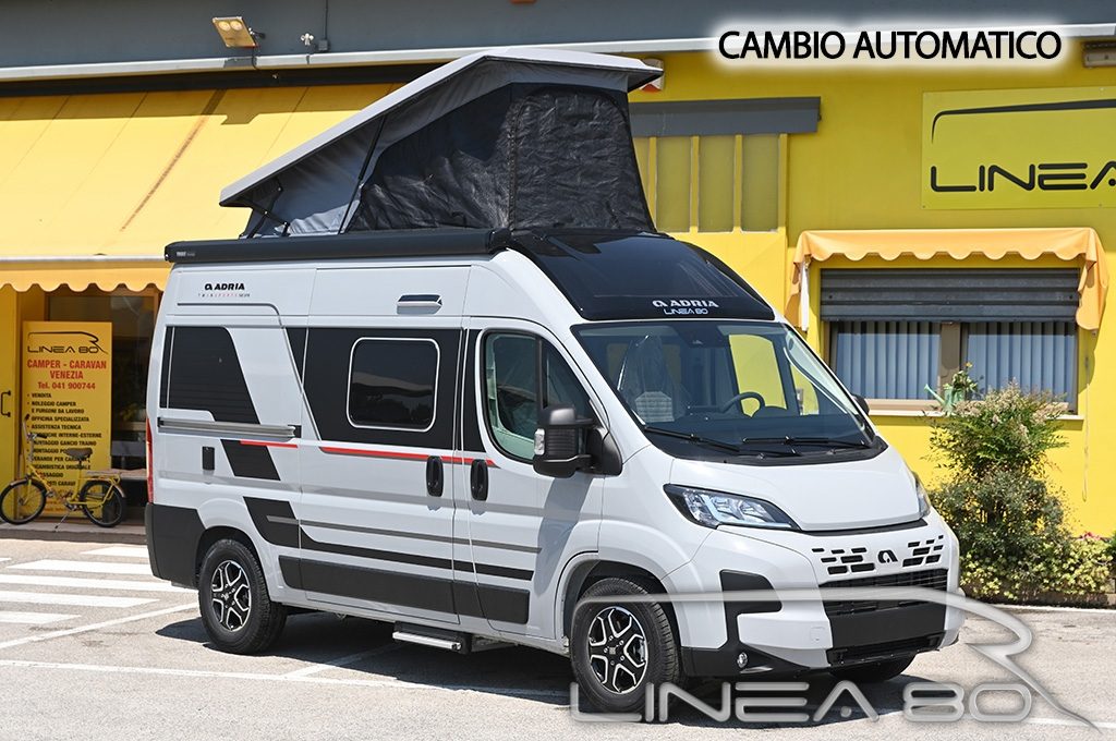 Adria Twin Sports 540 SPB