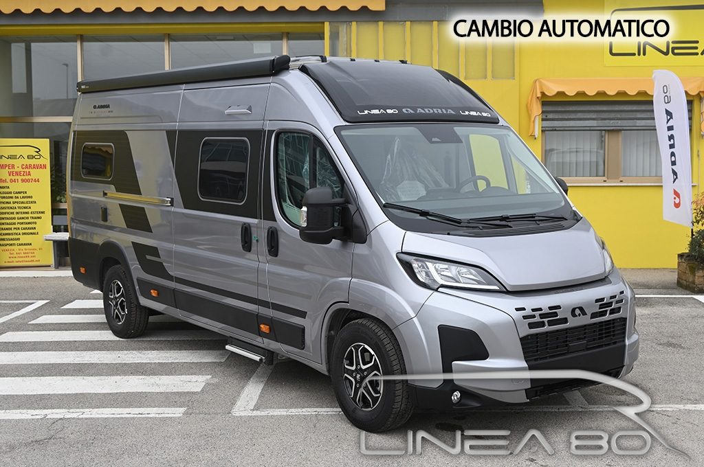 Adria Twin Supreme 640 SGX