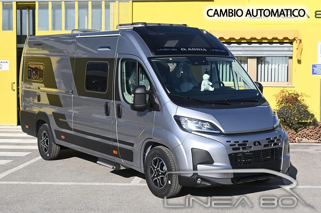 Adria Twin Supreme 640 SLB