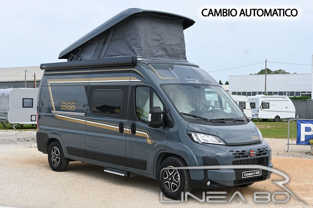 Burstner B66 C600