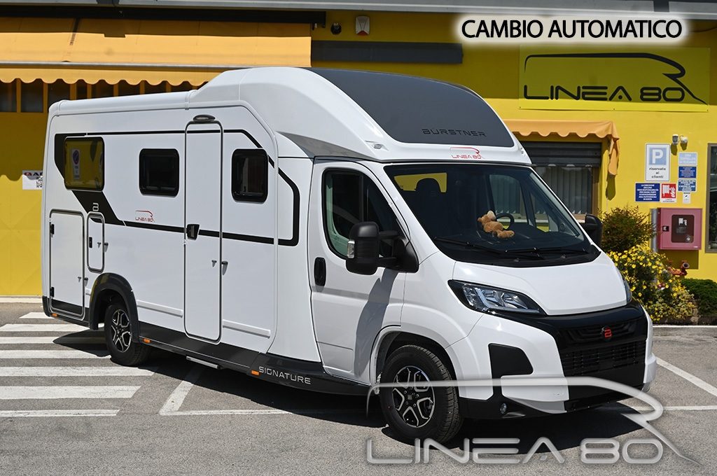 Burstner Signature SFT 7.1
