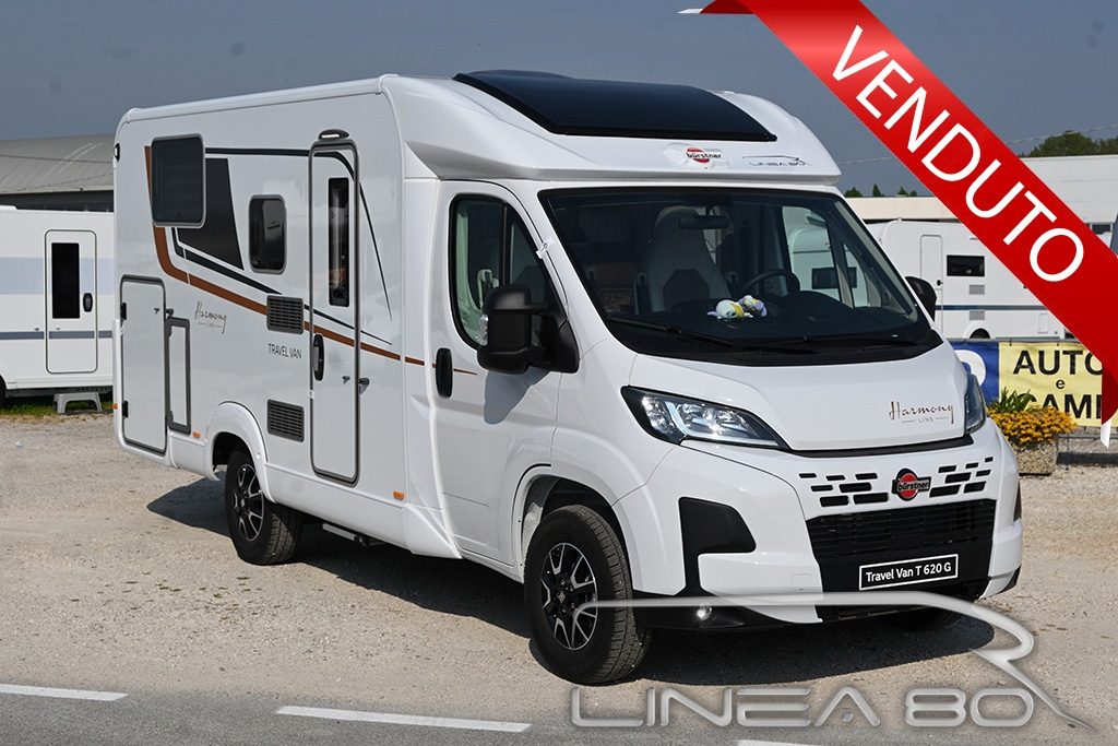Burstner Travel Van T 620g