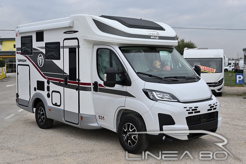 Elnagh Baron 531