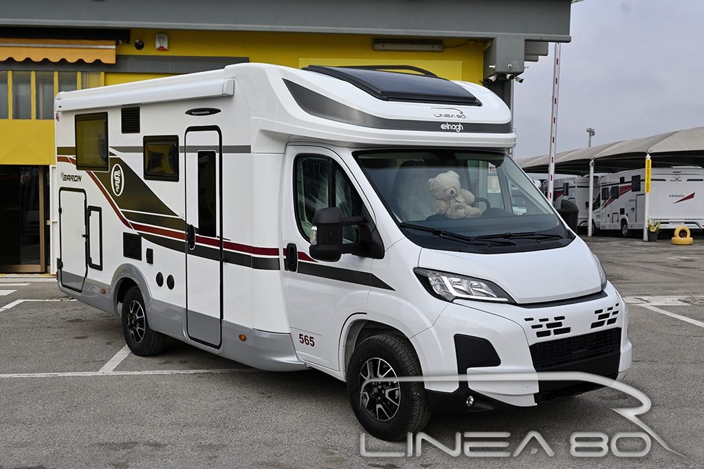 Elnagh Baron 565
