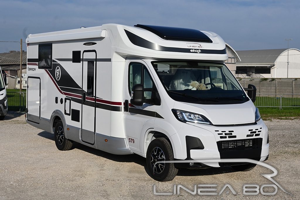 Elnagh Baron 579