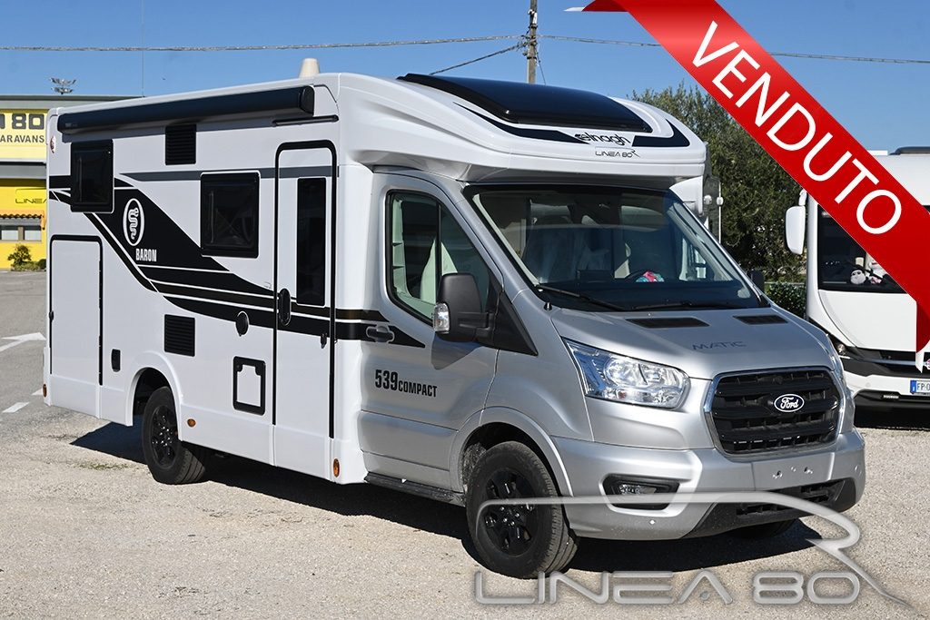 Elnagh Baron Compact 539 Matic