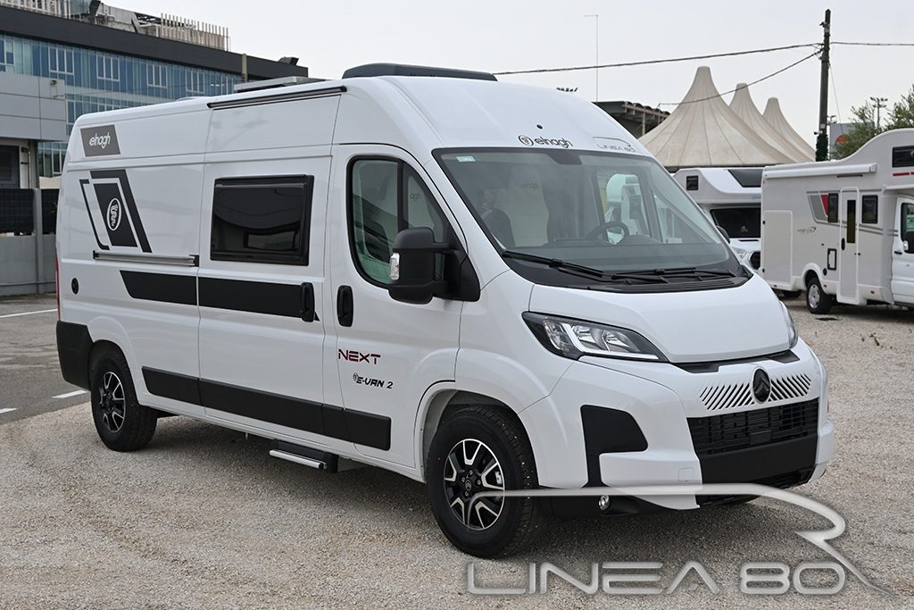 Elnagh E-Van 2 Next
