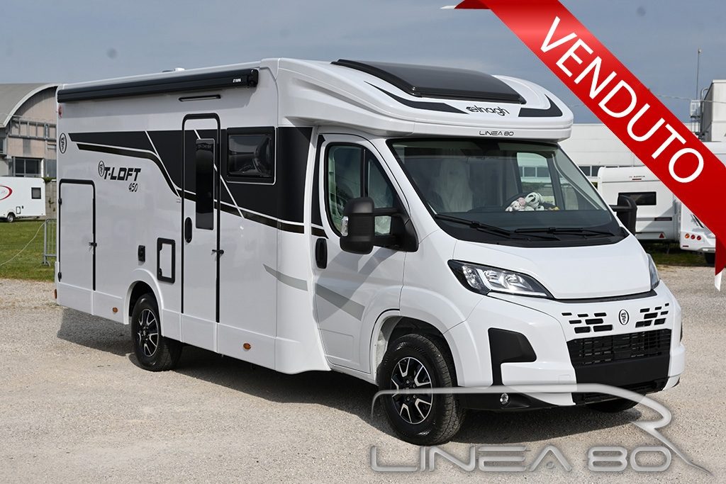 Elnagh T-Loft 450