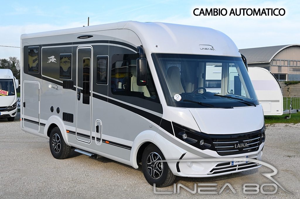 Laika Ecovip H 2109 Titanio