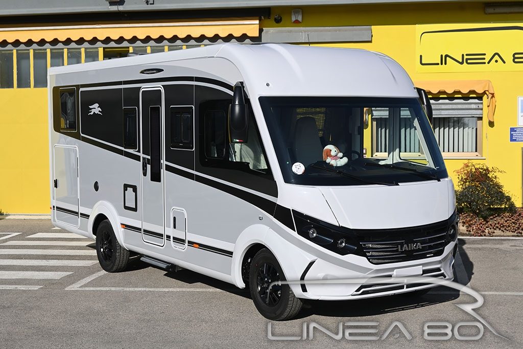 Laika Ecovip H 3119 Titanio