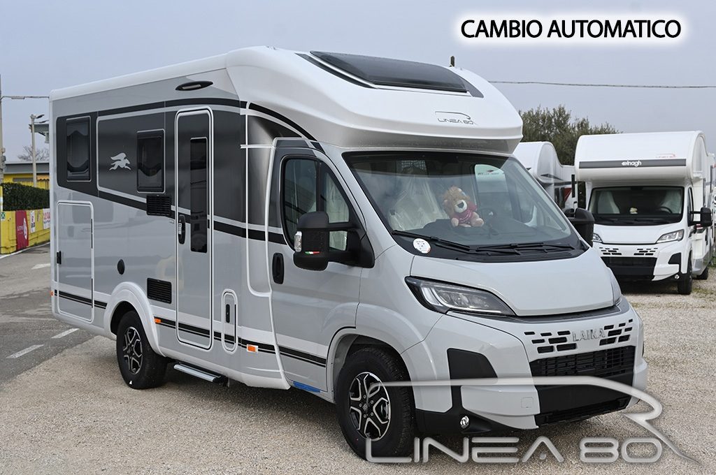Laika Ecovip L 2009 Titanio