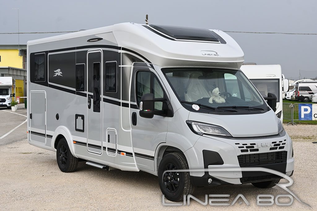 Laika Ecovip L 3019 Titanio